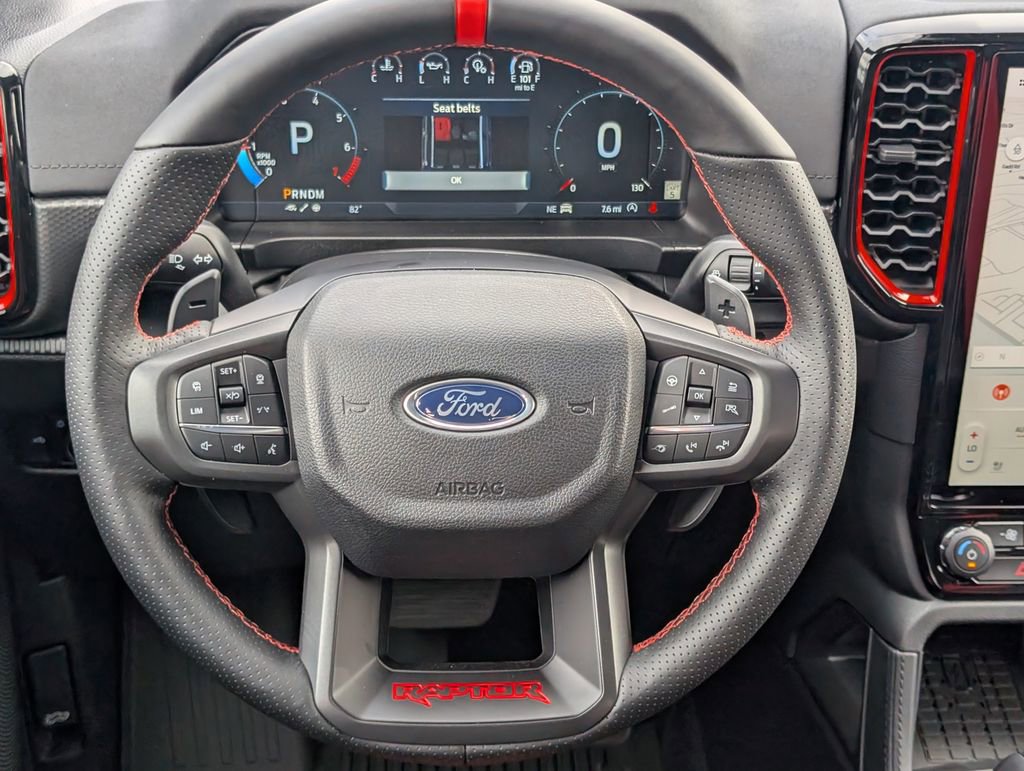 New 2025 Ford Ranger Raptor AWD/4WD image 10