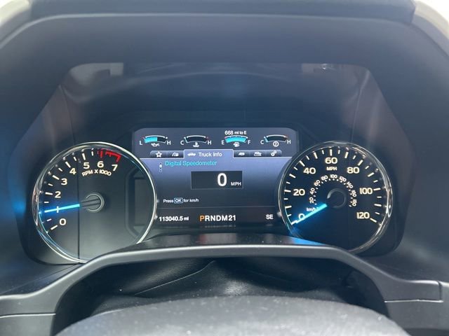 Used 2017 Ford F150 Lariat RWD image 15