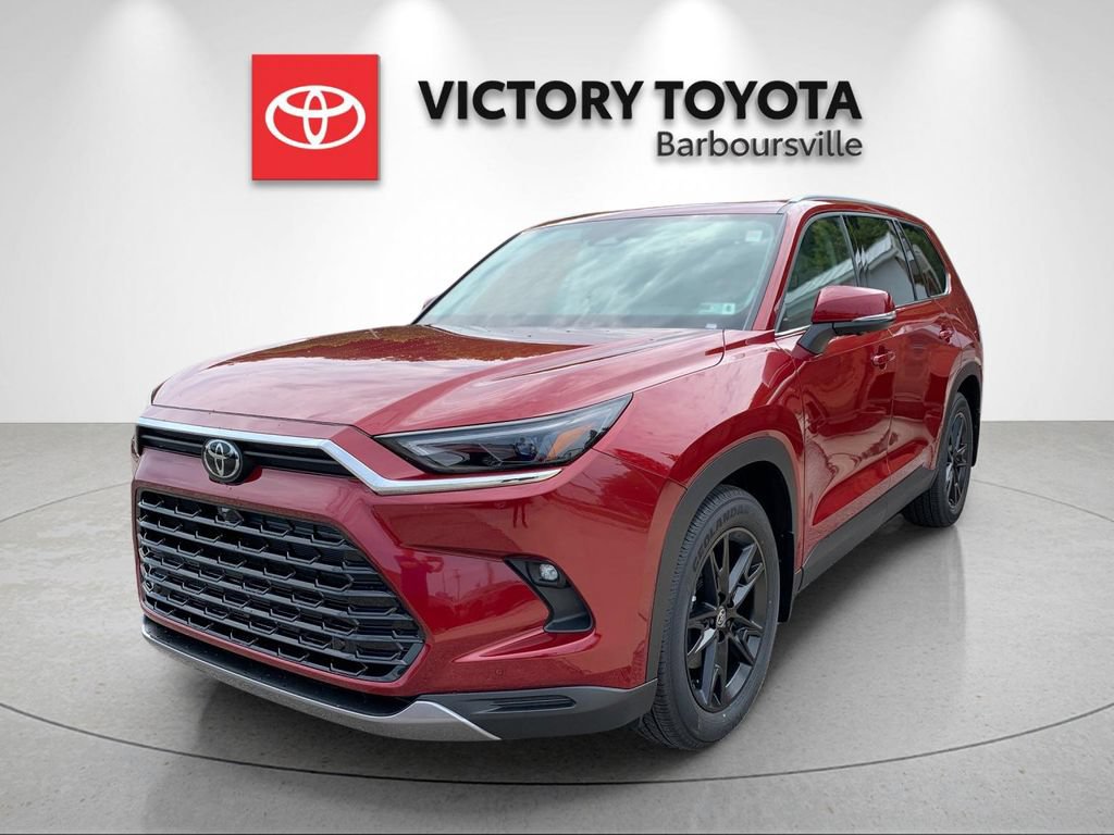Used 2026 Toyota Grand Highlander AWD Hybrid image 1