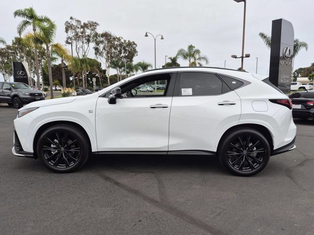 New 2026 Lexus NX 450h+ F Sport AWD/4WD image 8