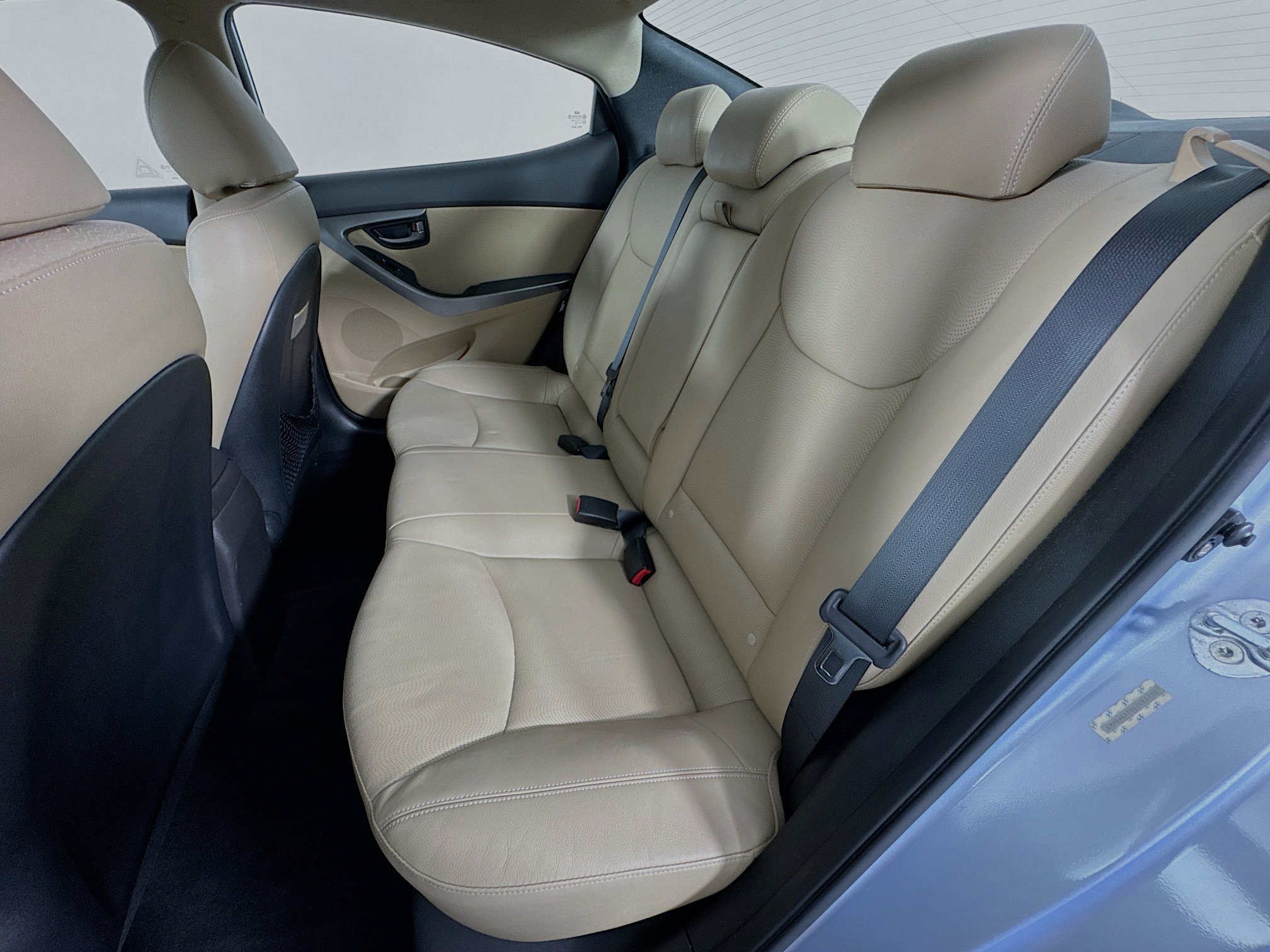 Used 2012 Hyundai Elantra Limited w/ Technology Pkg 5 FWD image 25