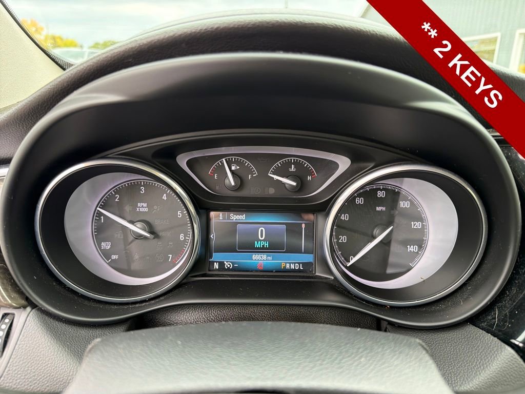 Used 2020 Buick Envision Preferred image 18