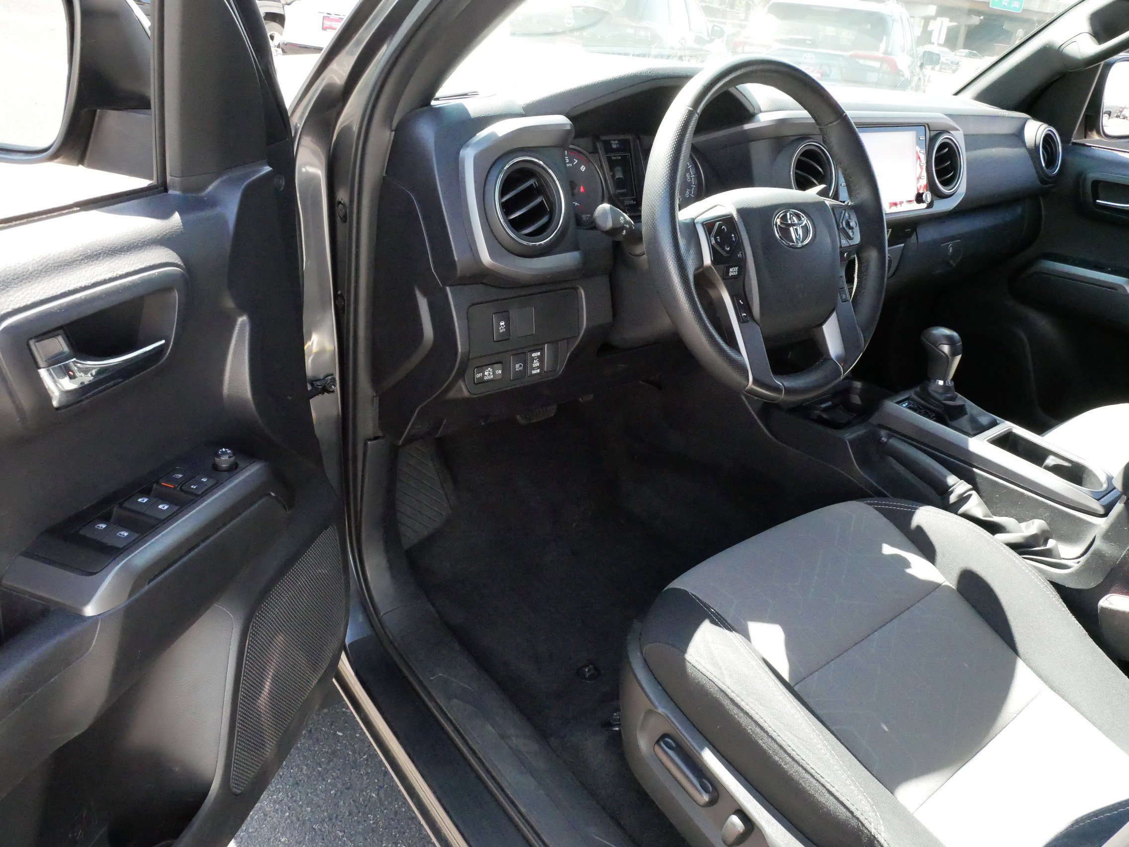 Certified 2023 Toyota Tacoma TRD Sport AWD/4WD image 2