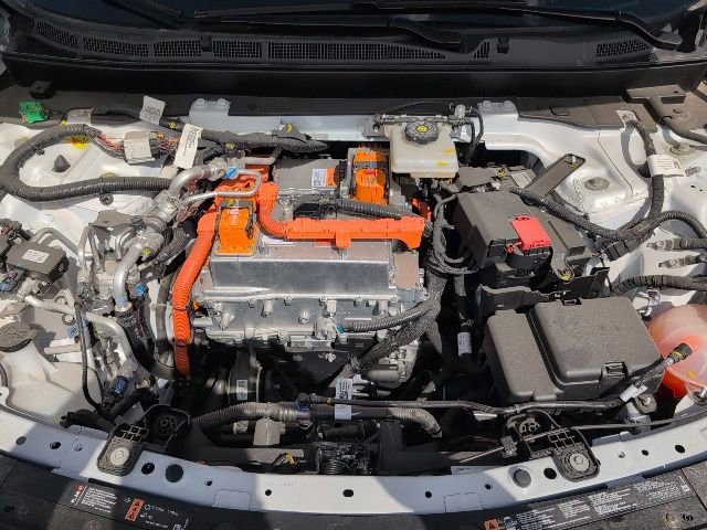 New 2025 Chevrolet Blazer EV LT image 20