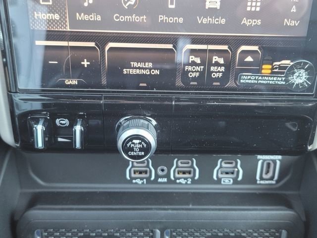 New 2026 RAM 1500 Tungsten w/ Trailer Tow Group image 30