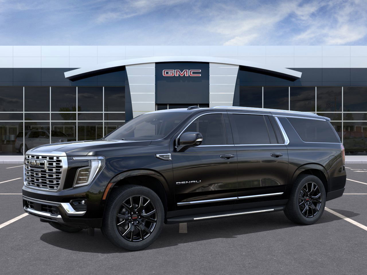 New 2026 GMC Yukon XL Denali image 2