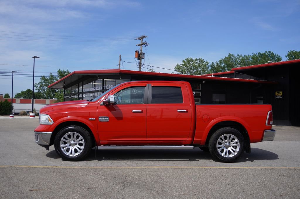 Used 2013 RAM 1500 Laramie Longhorn w/ Convenience Group AWD/4WD image 4