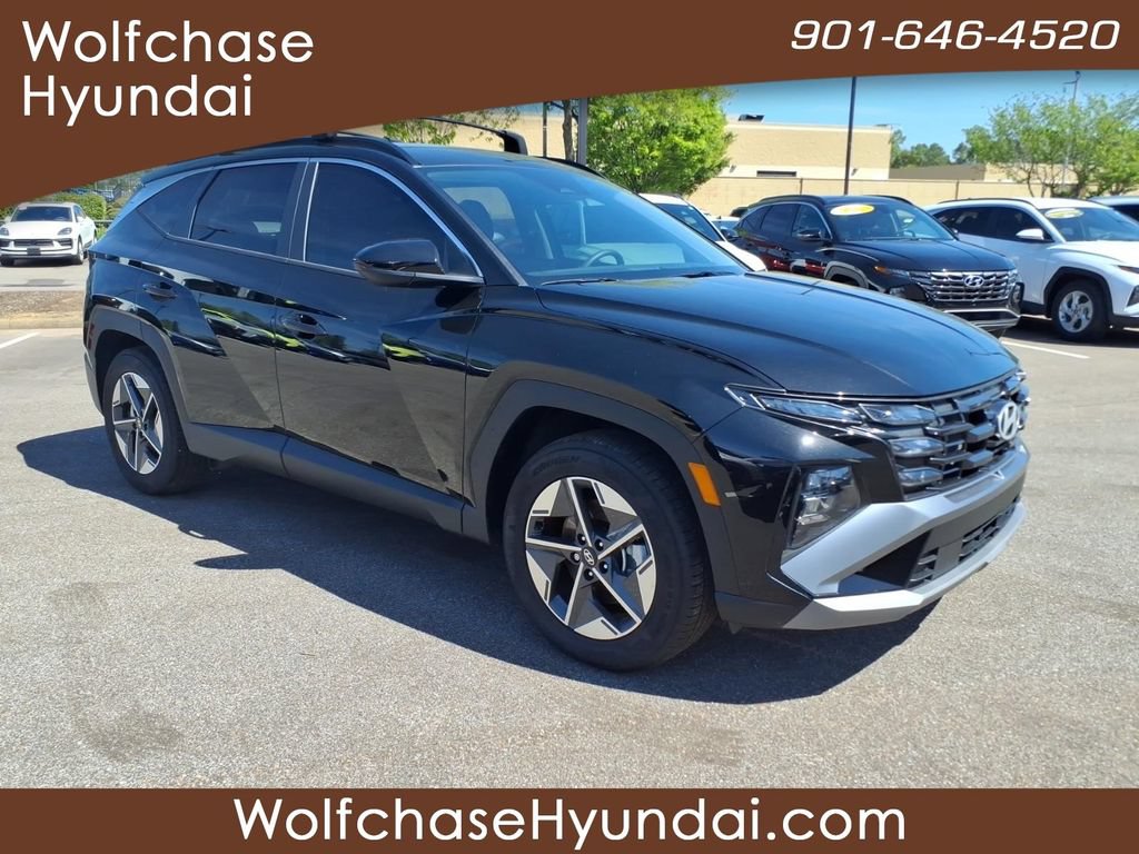 New 2026 Hyundai Tucson SEL Plus FWD image 7