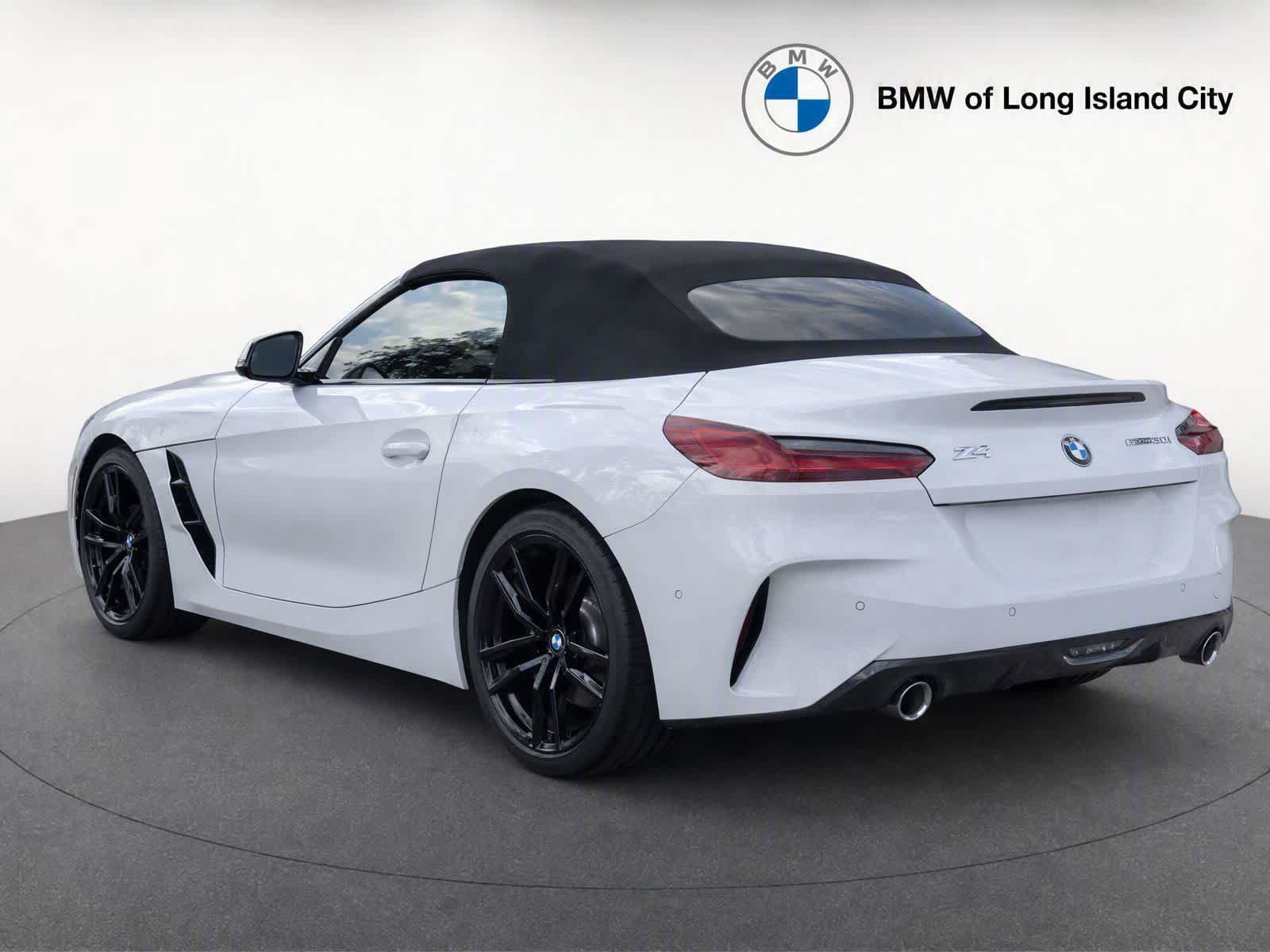 New 2026 BMW Z4 sDrive30i w/ Premium Package RWD image 5