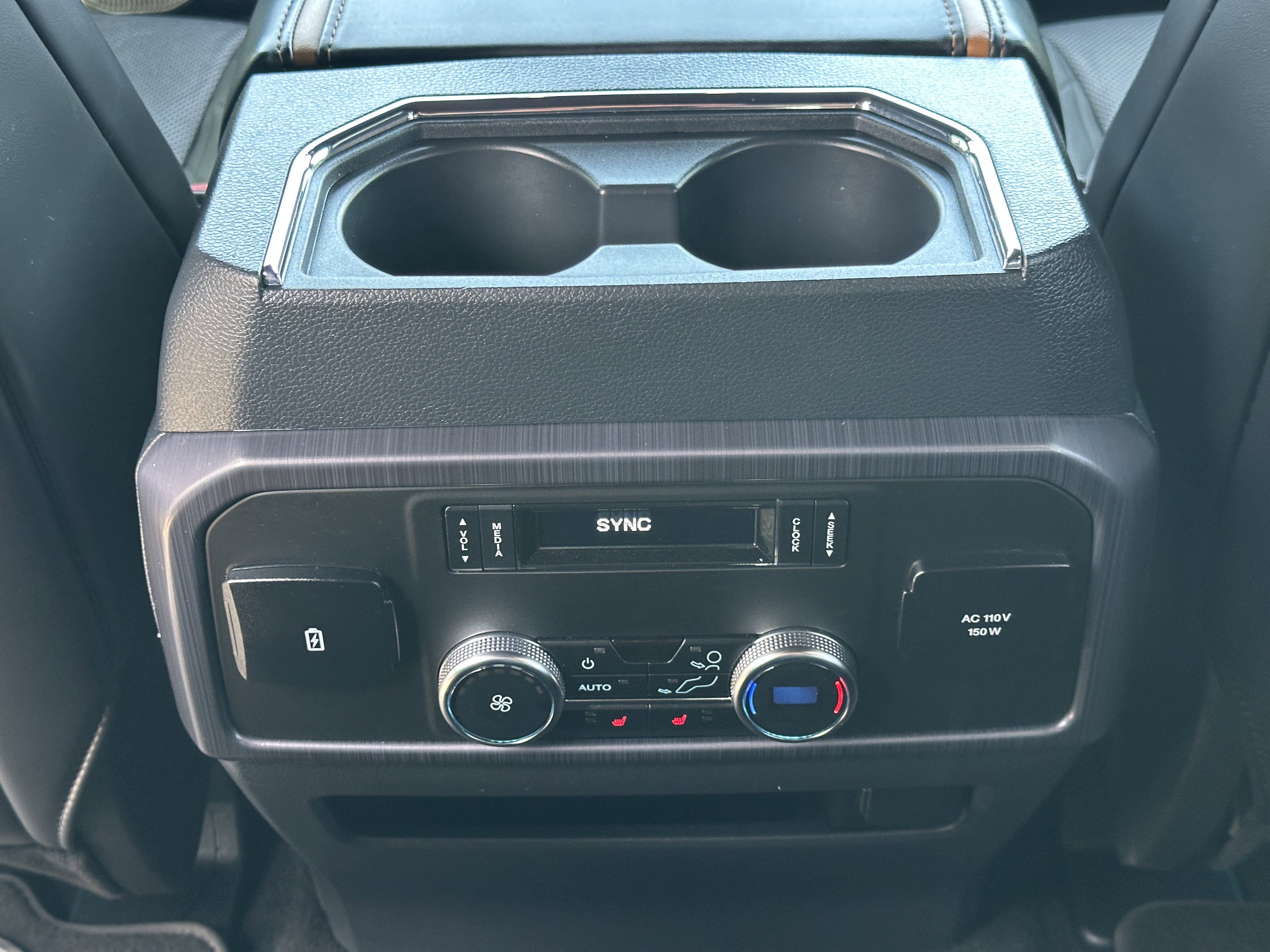 Used 2024 Ford Expedition Max Platinum AWD/4WD image 58