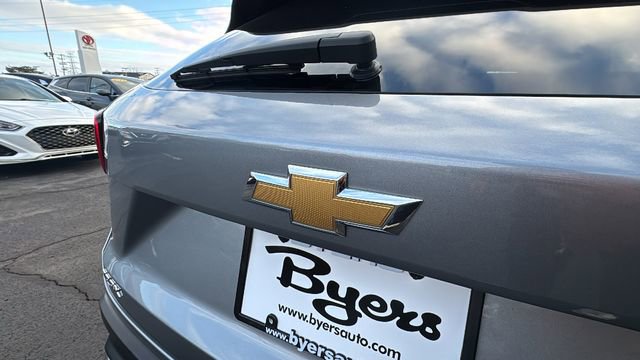 Used 2024 Chevrolet Trax LT image 35