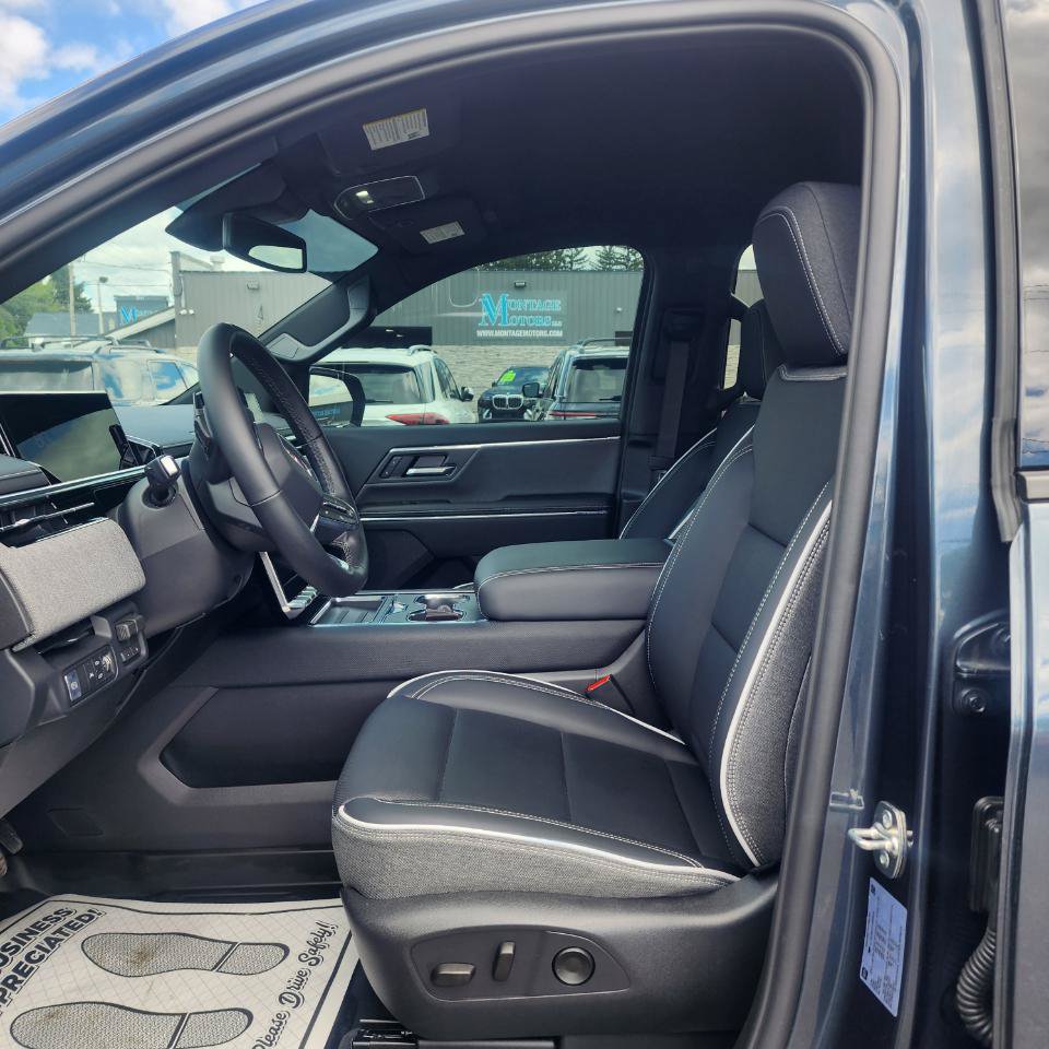 Used 2026 GMC Sierra EV Elevation AWD/4WD image 14