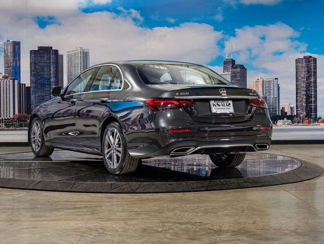 Certified 2022 Mercedes-Benz E 350 4MATIC Sedan image 9
