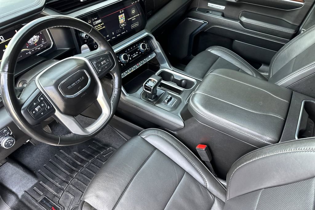 Used 2024 GMC Sierra 1500 Denali w/ Denali Reserve Package image 10