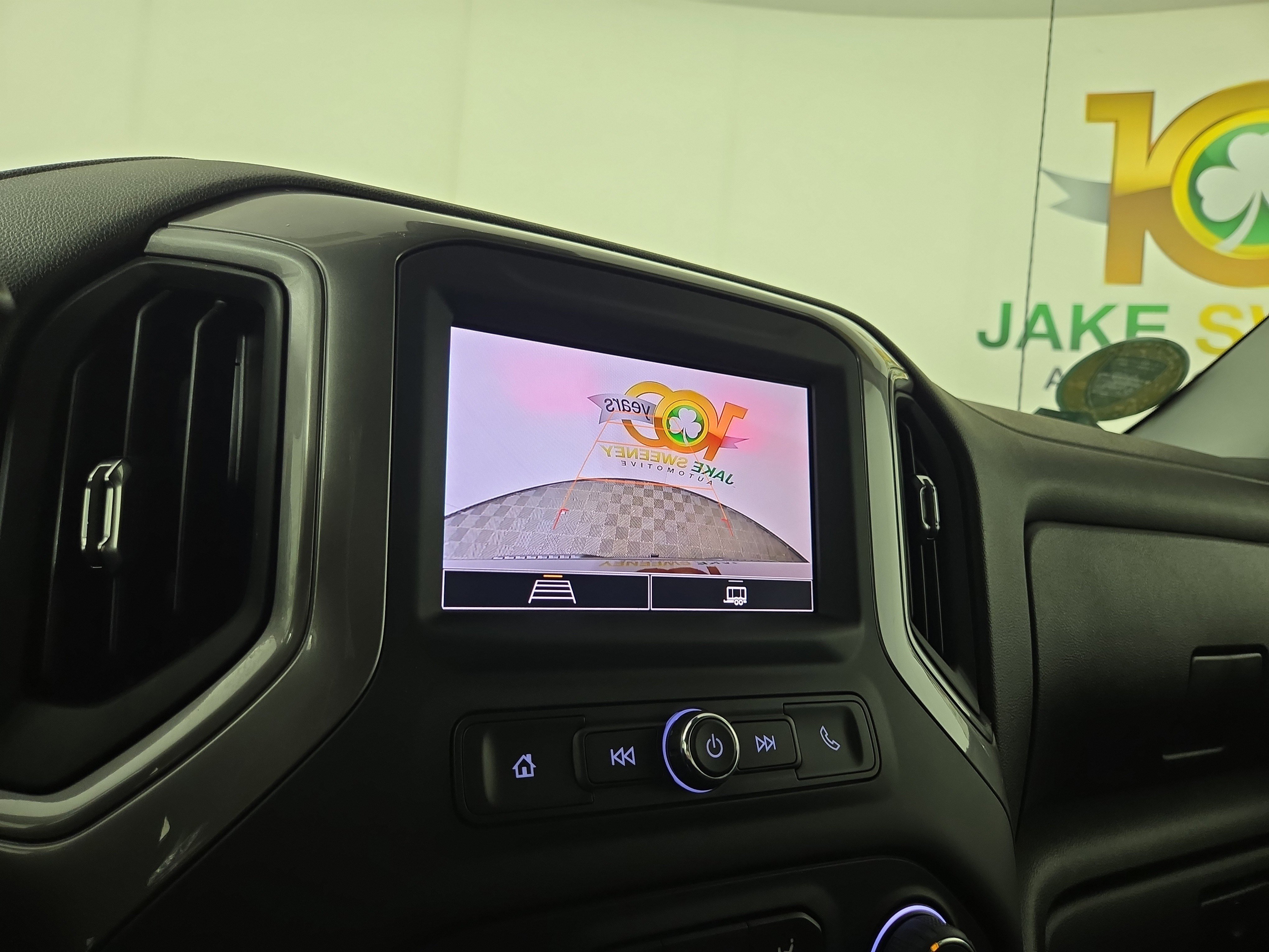 Certified 2022 Chevrolet Silverado 1500 Custom image 21