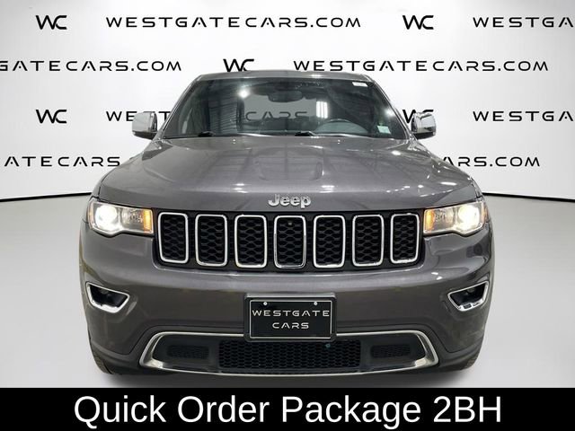 Used 2021 Jeep Grand Cherokee Limited image 4
