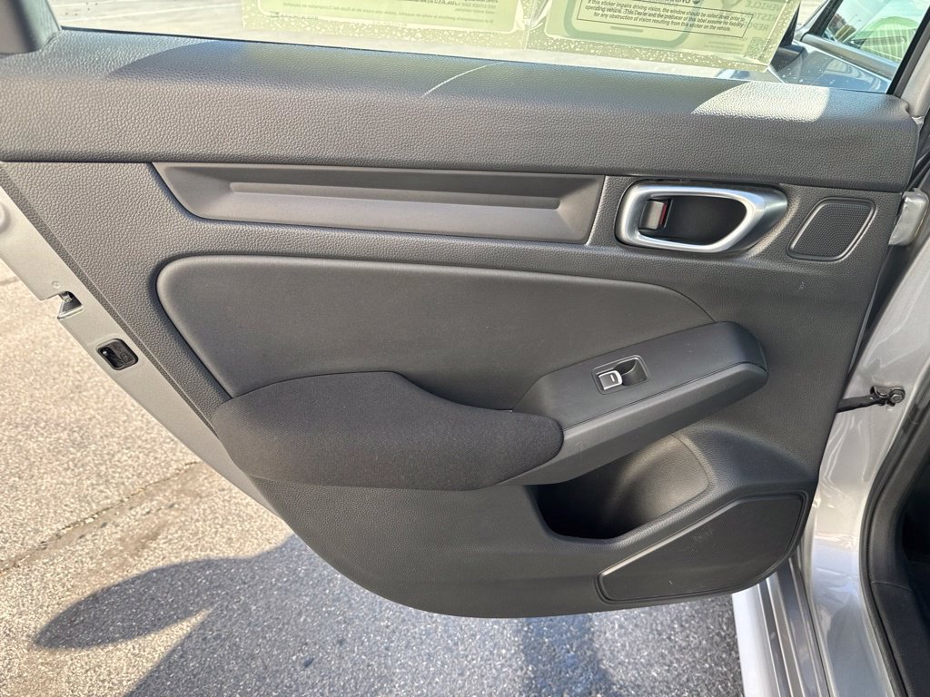 Used 2023 Honda Civic LX image 30