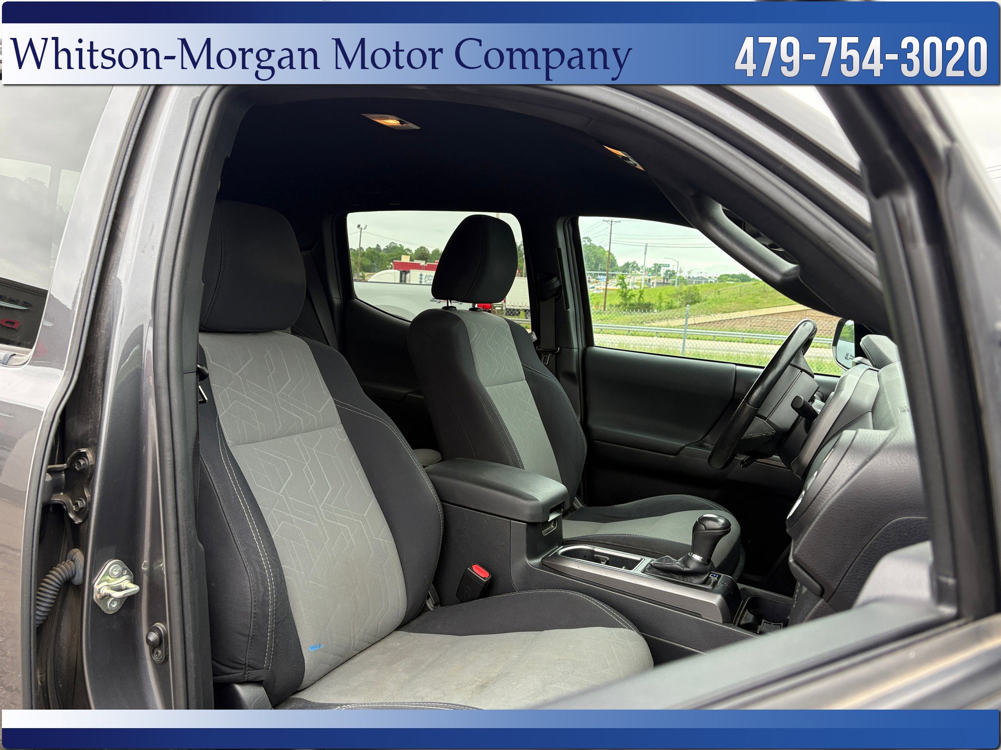 Used 2021 Toyota Tacoma TRD Sport w/ Technology Package RWD image 31