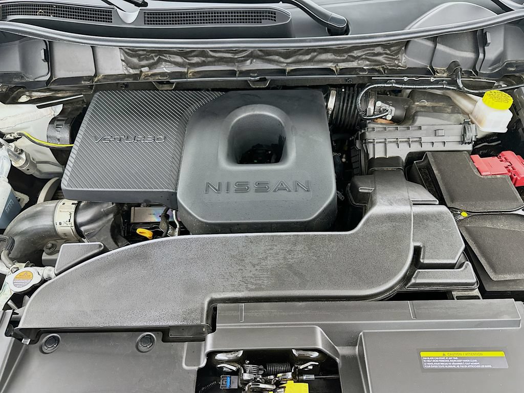 Certified 2025 Nissan Murano Platinum w/ Cargo Package AWD/4WD image 40
