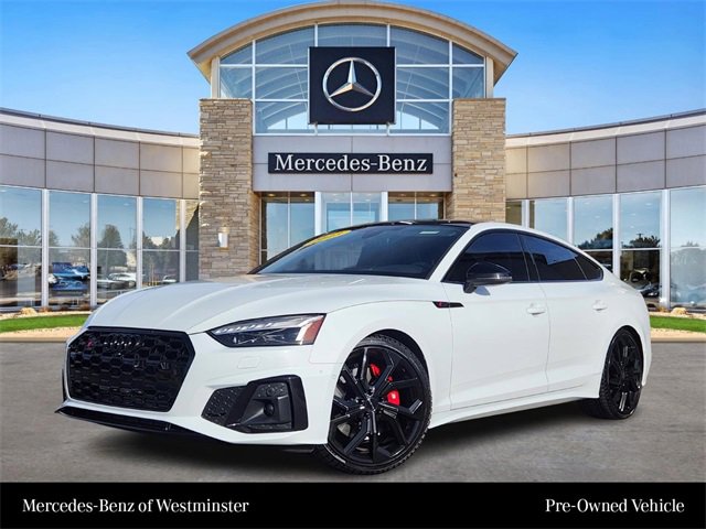 Used 2023 Audi S5 Prestige image 1