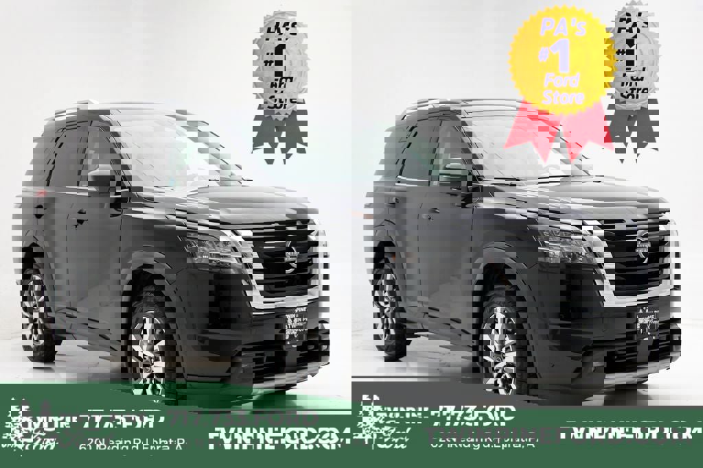 Used 2022 Nissan Pathfinder SL