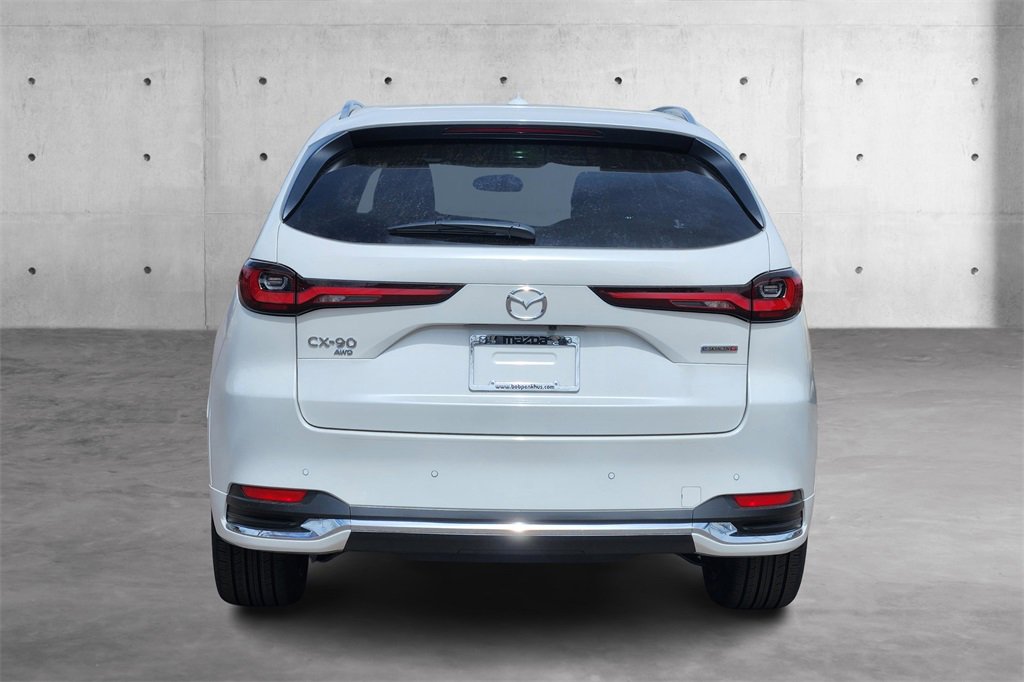 New 2025 MAZDA CX-90 3.3 Turbo S w/ Premium Package image 5