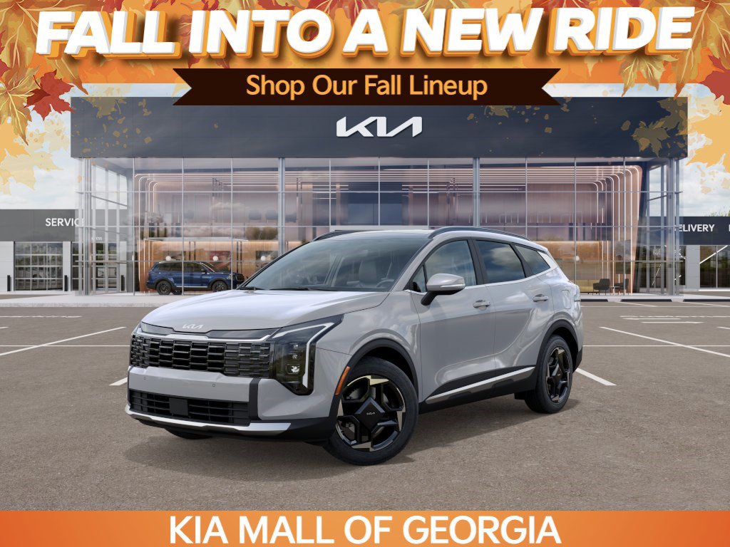 New 2027 Kia Sportage EX w/ EX Panoramic Roof Package