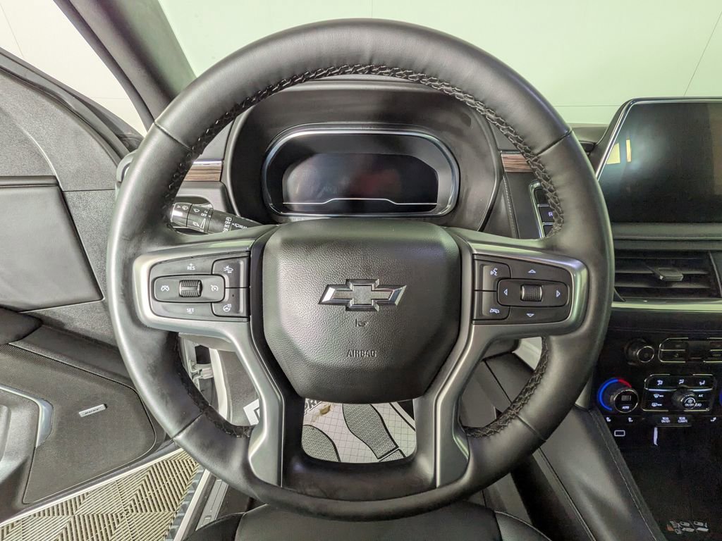 Certified 2024 Chevrolet Tahoe Z71 w/ Luxury Package image 20