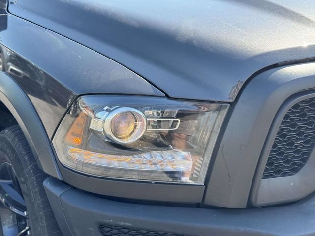 Used 2024 RAM 1500 Warlock AWD/4WD image 5