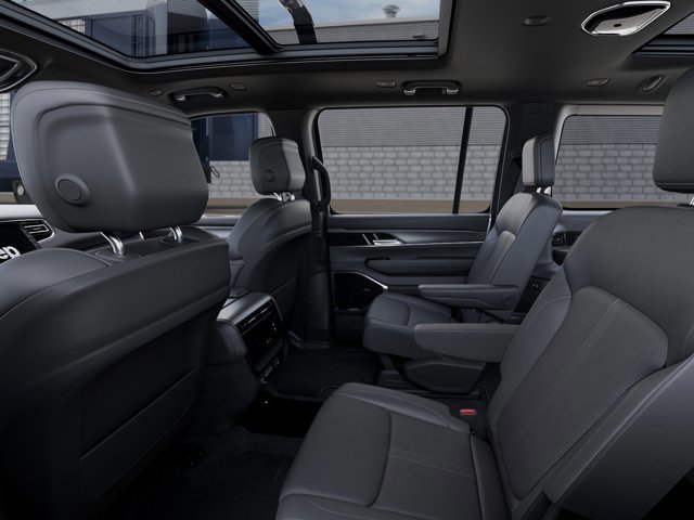New 2026 Jeep Grand Wagoneer L 2WD image 23