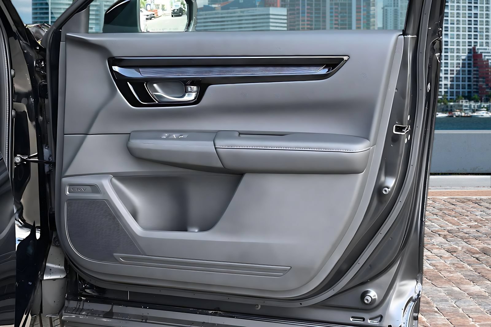 New 2026 Honda CR-V EX-L image 13