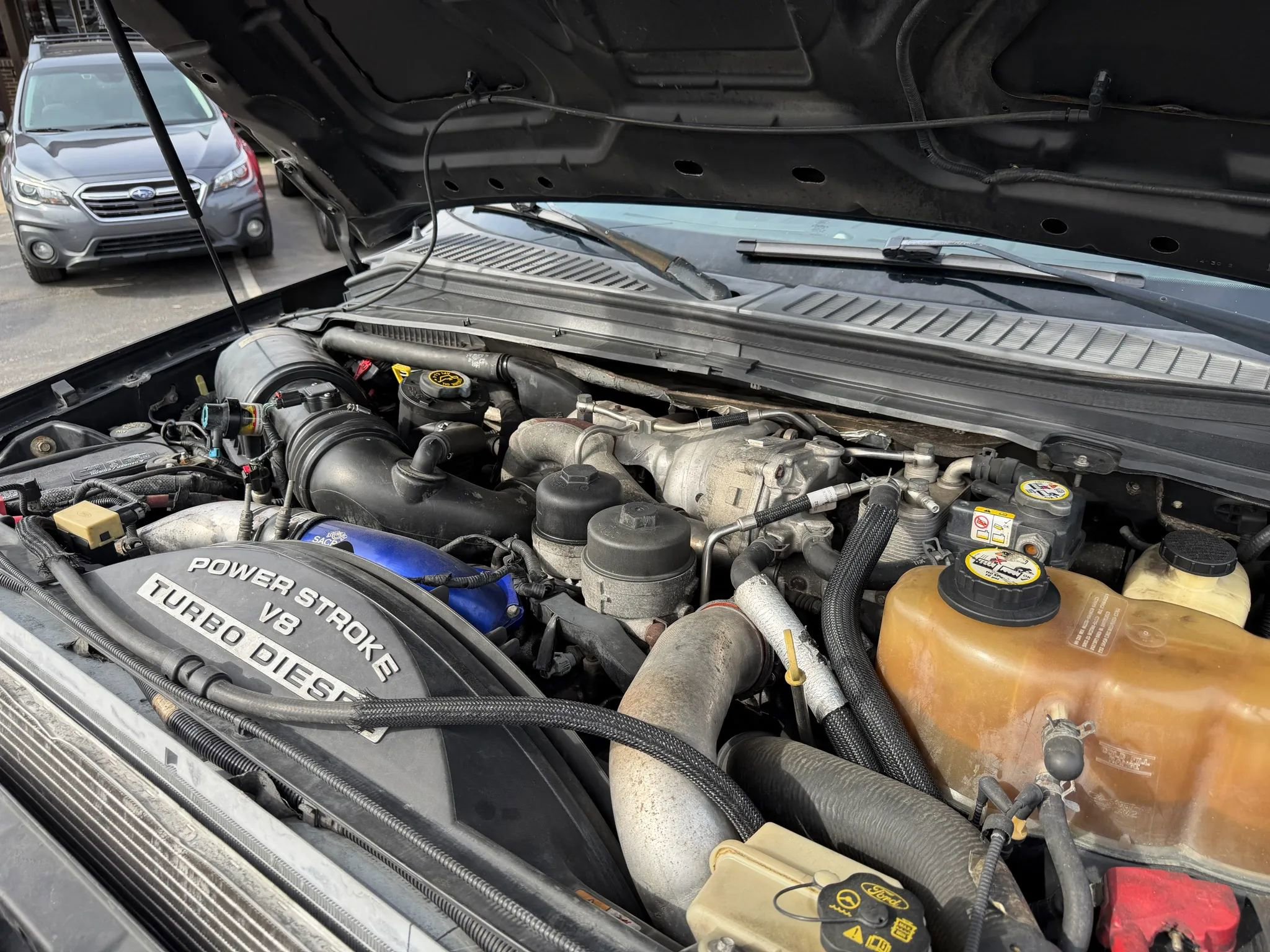 Used 2008 Ford F450 XLT image 43