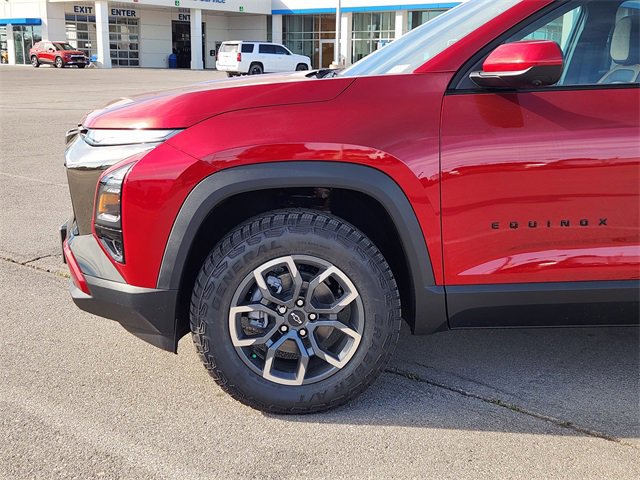 New 2026 Chevrolet Equinox ACTIV image 8