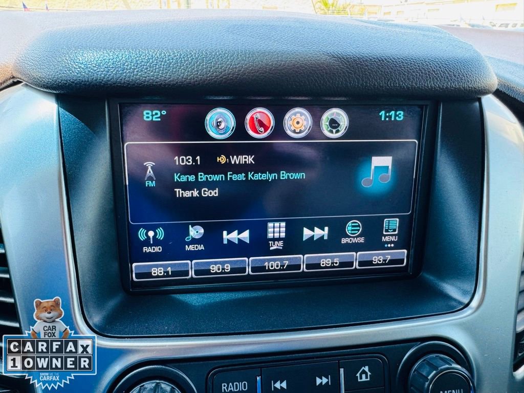 Used 2017 Chevrolet Tahoe LT image 25