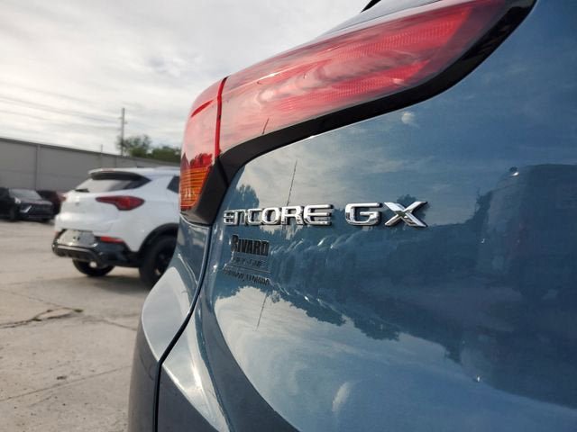New 2026 Buick Encore GX Preferred w/ Comfort Package FWD image 8