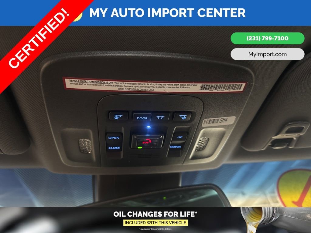 Certified 2021 Toyota Avalon XLE w/ Moonroof Package image 23