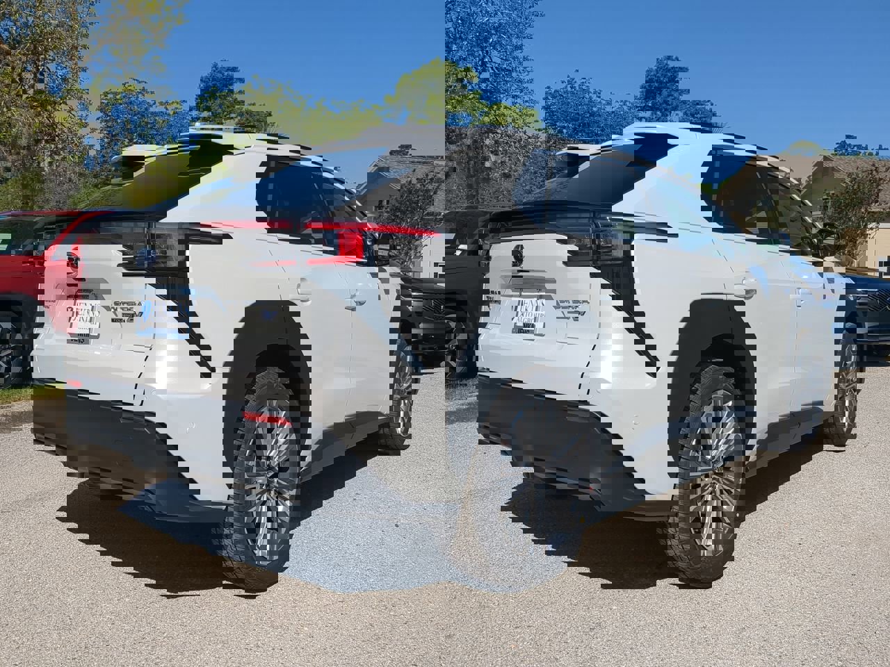 New 2025 Subaru Solterra Touring w/ Touring Package image 4