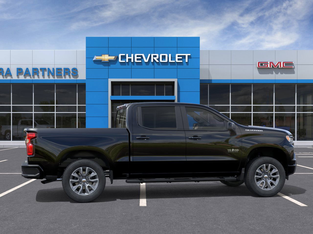 New 2026 Chevrolet Silverado 1500 RST w/ Texas Edition Plus image 5