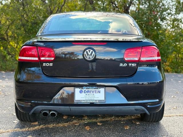 Used 2013 Volkswagen Eos FWD image 9