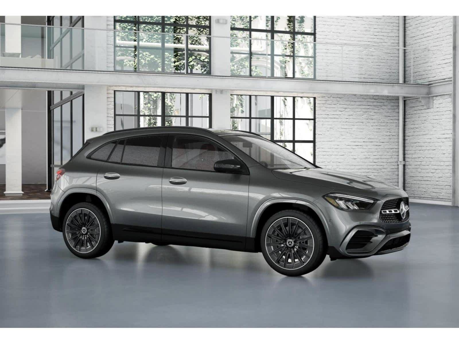 New 2026 Mercedes-Benz GLA 250 image 13
