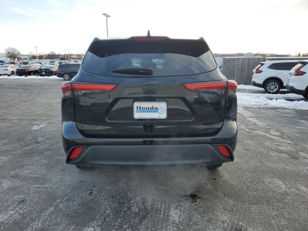 Used 2023 Toyota Highlander LE image 6
