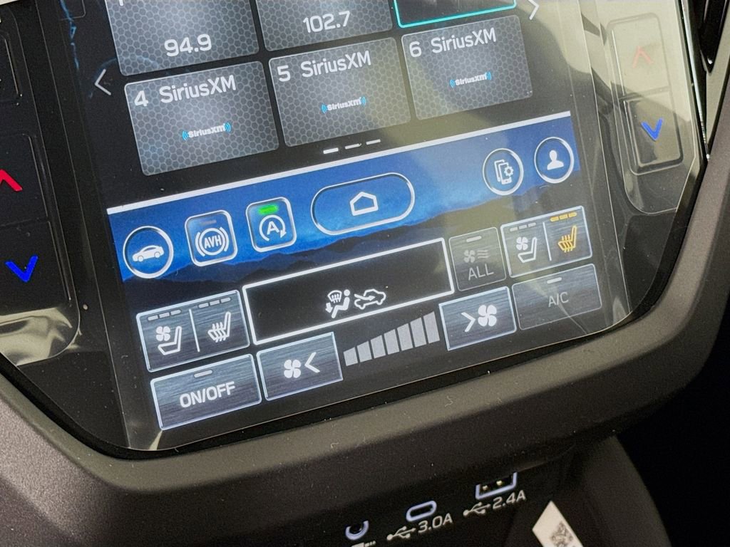 New 2026 Subaru Forester Touring AWD/4WD image 24