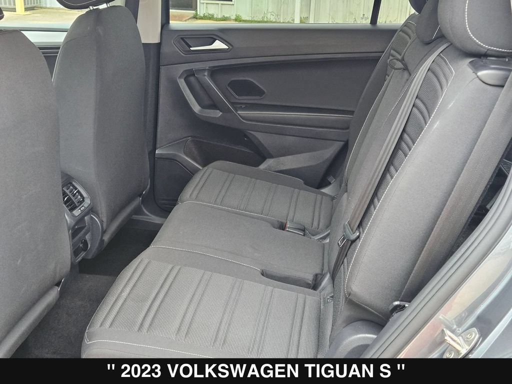 Used 2023 Volkswagen Tiguan S FWD image 17