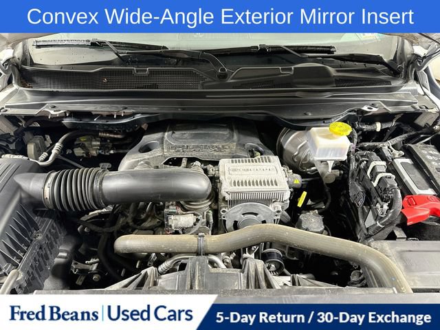 Used 2023 RAM 1500 Big Horn AWD/4WD image 37