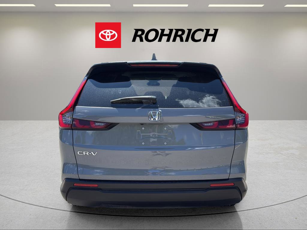 Used 2024 Honda CR-V EX image 7
