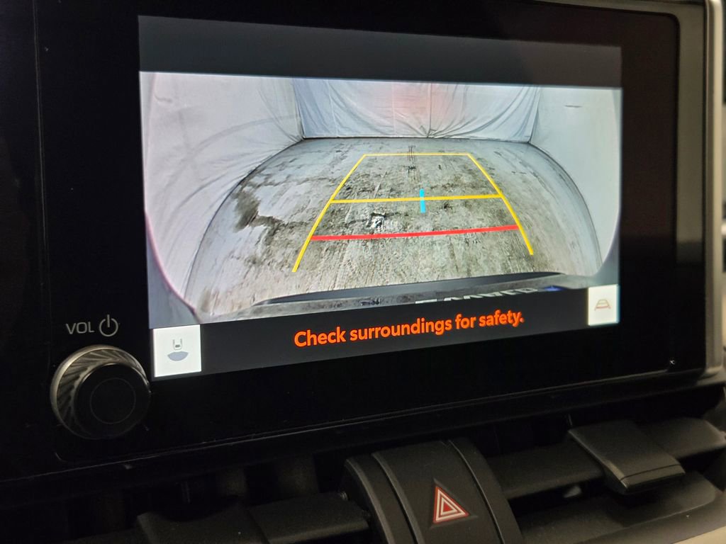 Used 2024 Toyota RAV4 XLE image 2