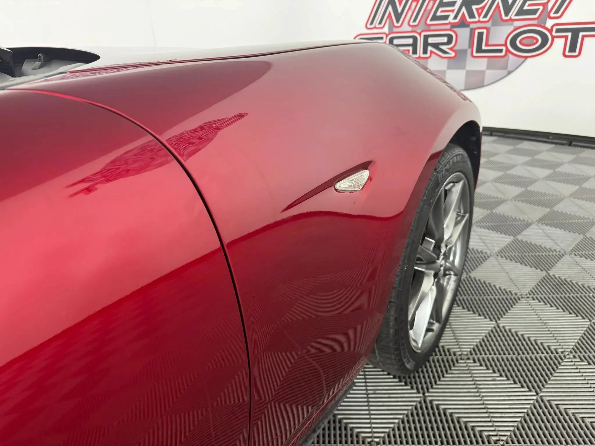 Used 2021 MAZDA MX-5 Miata Grand Touring RWD image 34