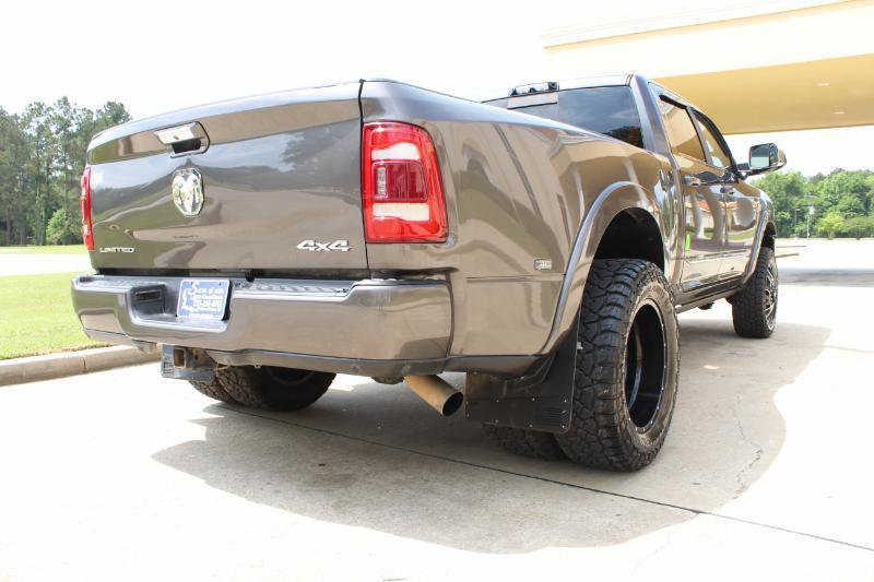 Used 2019 RAM 3500 Limited AWD/4WD image 17