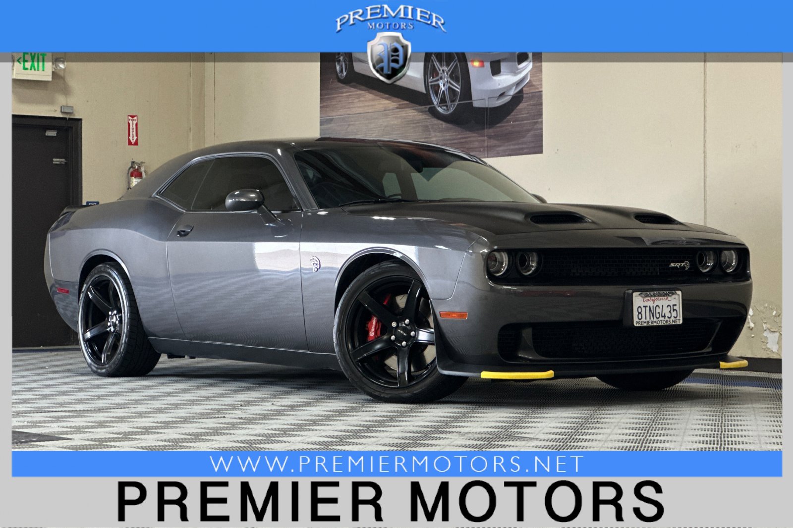 Used 2020 Dodge Challenger SRT Hellcat