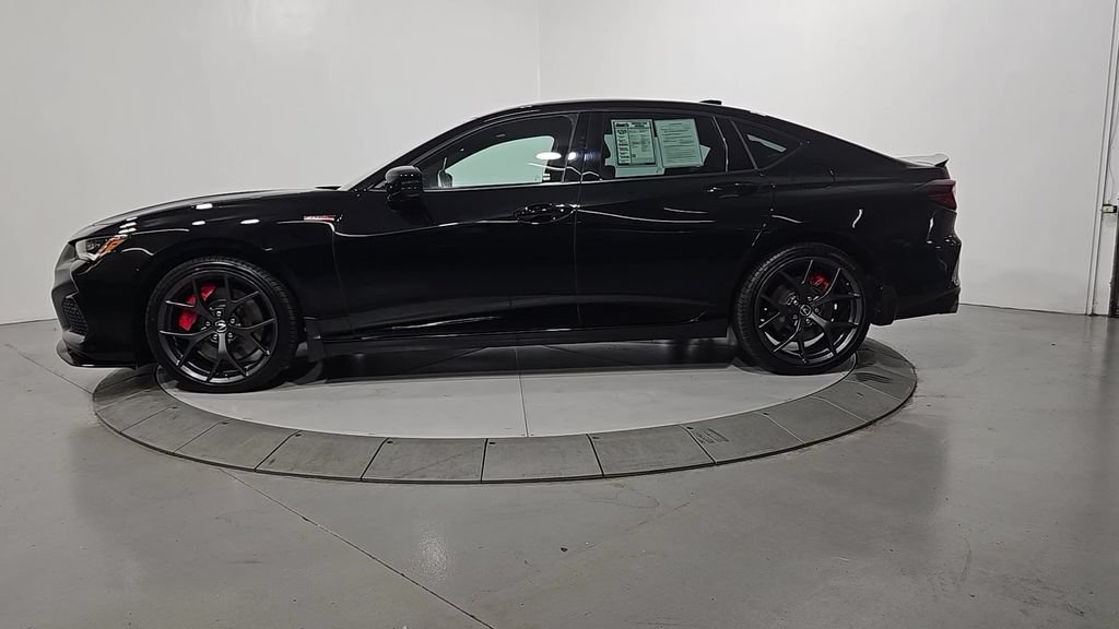 Used 2022 Acura TLX Type S AWD/4WD video 2